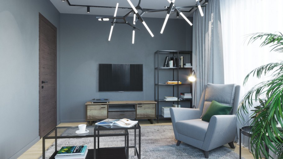 Тест на дизайнера интерьера