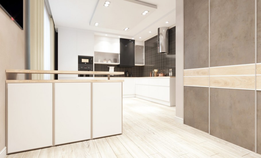 Дизайн проект учебного центра