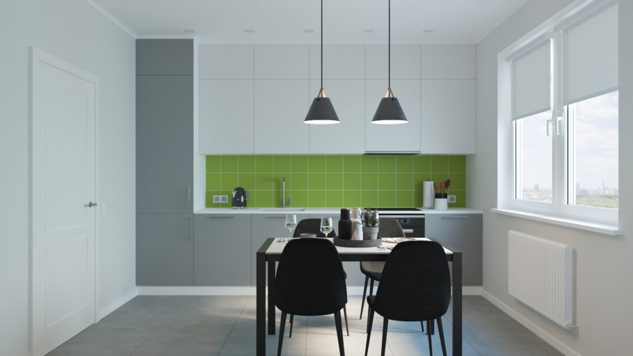 Техническое задание на проектирование интерьера