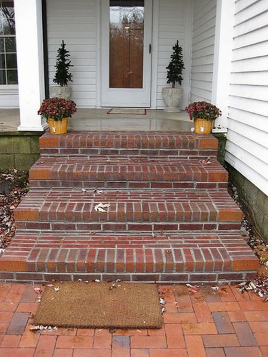 Порожки в частном доме