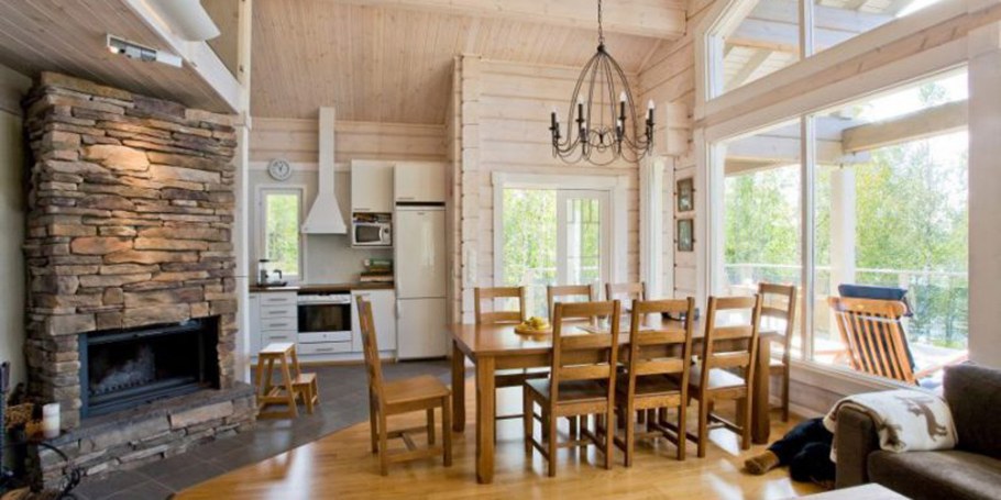 Дом-Шале Хонка