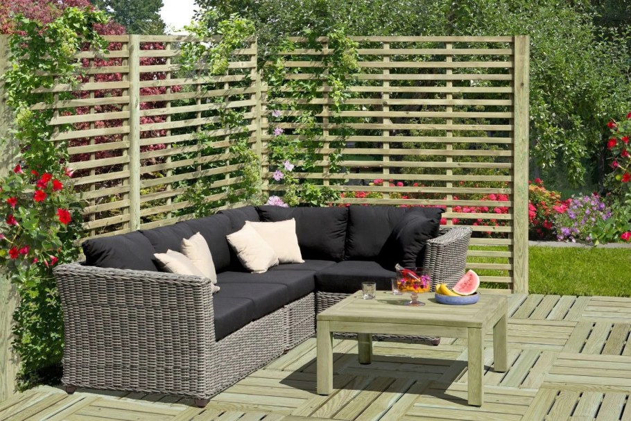 Шпалера на даче