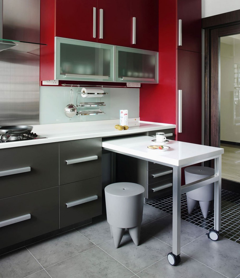 Маленькие кухни