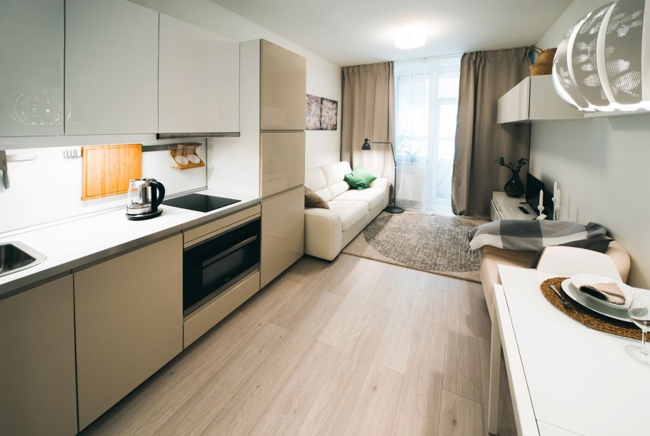 Шоу рум ЦДС Московский