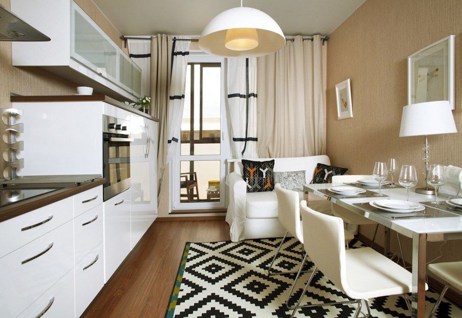 Шоу рум квартиры