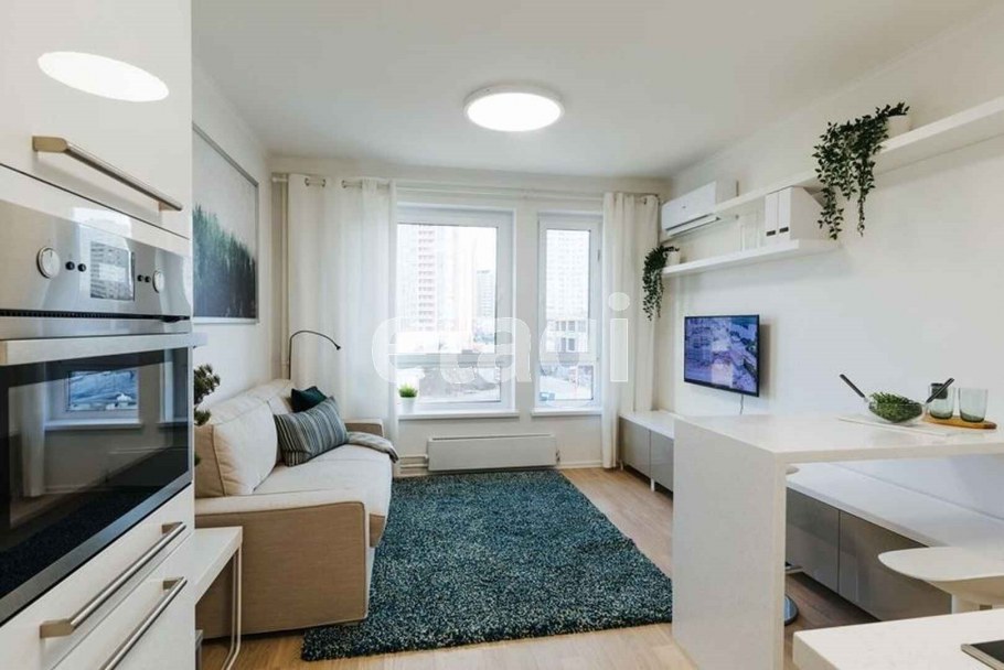 Шоу рум Михайловский парк пик