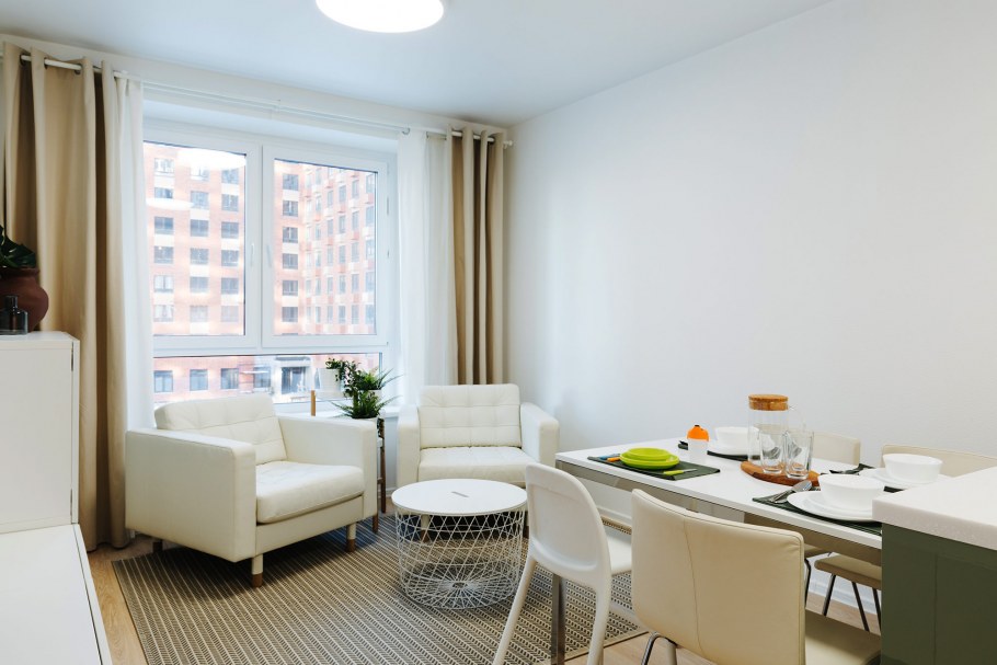 Пик шоу рум Ясеневая