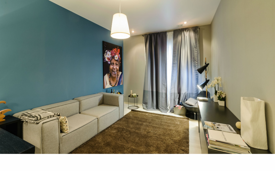 Дизайн квартир пик