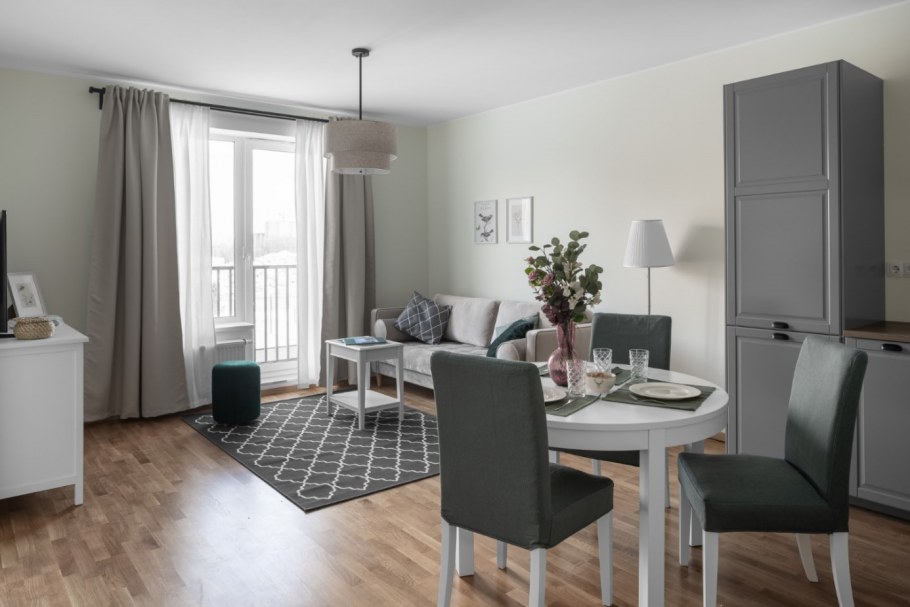 ЖК Скандинавия шоу рус