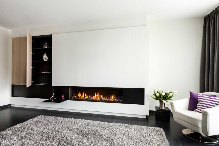 Биокамин Ruby Fires Monza