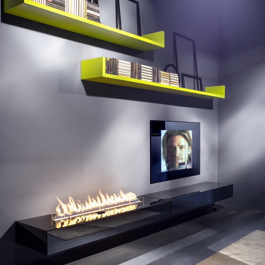 Electric Fireplace камин DBL-2000