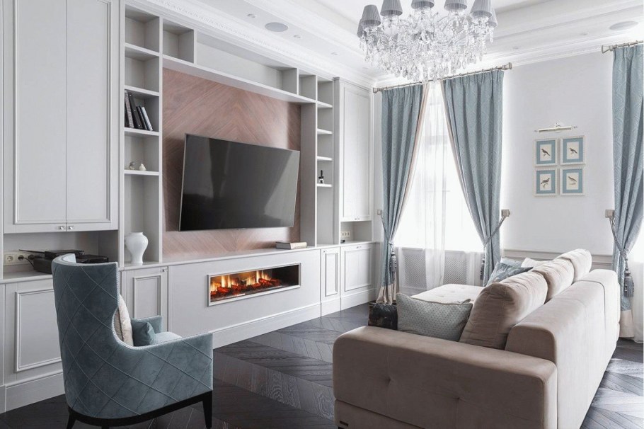 Биокамин Decoflame Montreal