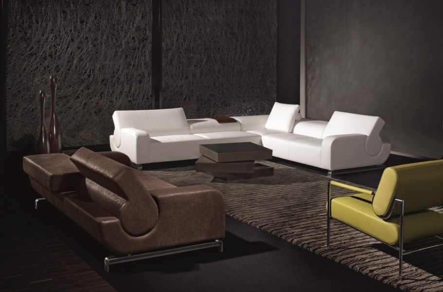 Последние модные тенденции в мягкой мебели