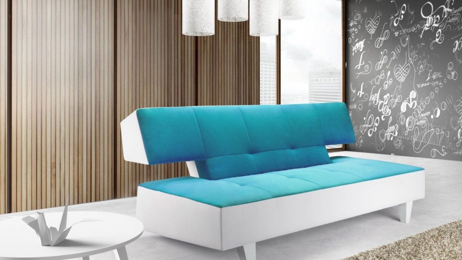 Маленький диван в современном стиле