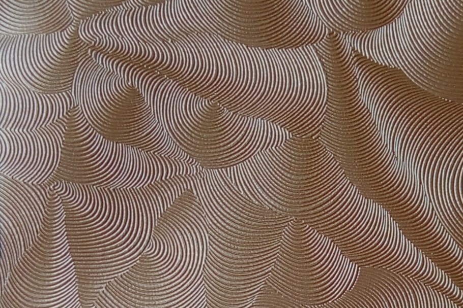 Декоративная отделка потолка