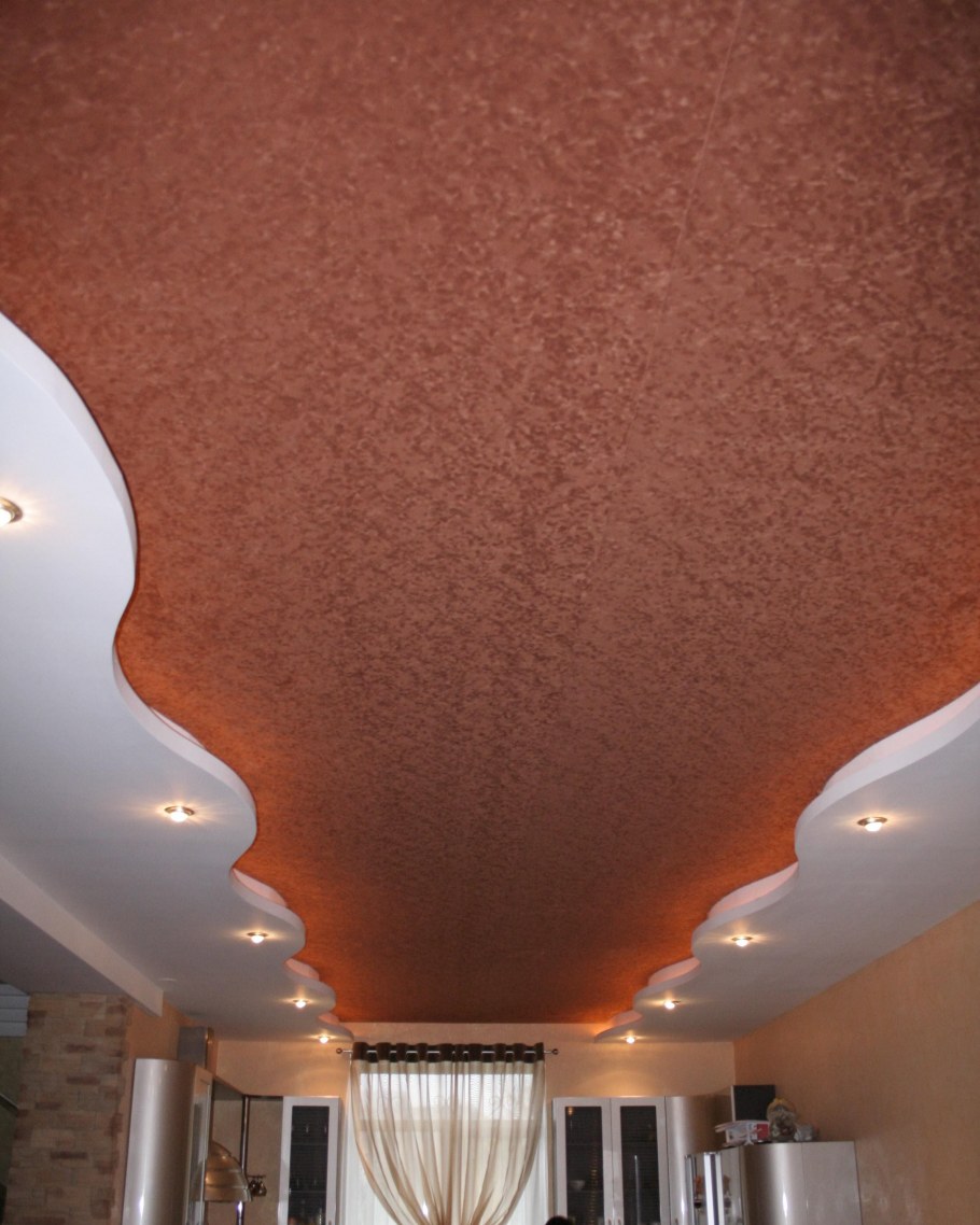 Натяжные потолки