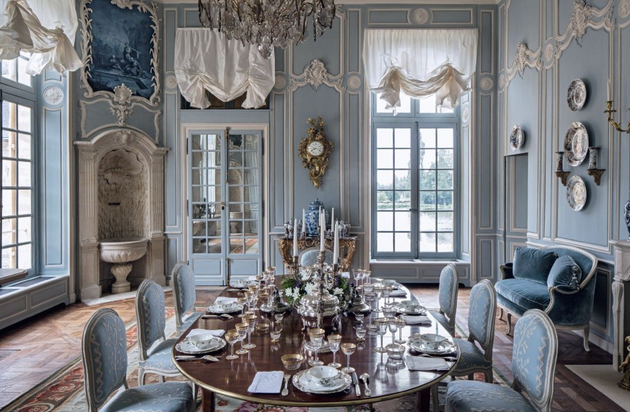 Обо французский дизайн