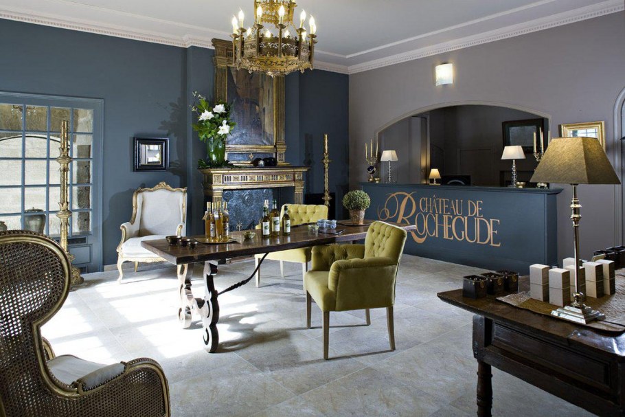 Шенонсо замок Франция интерьер