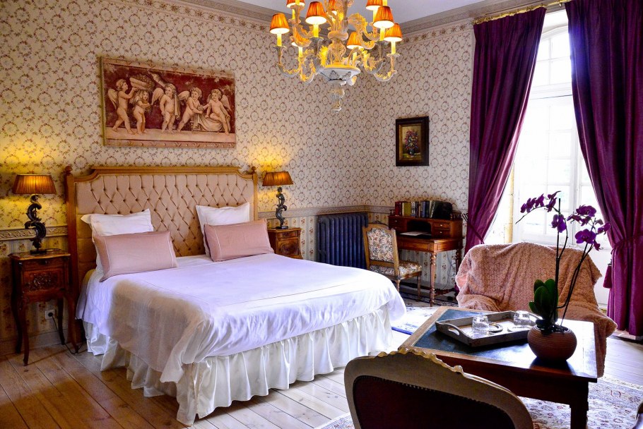 Стиль Людовика 16 в интерьере