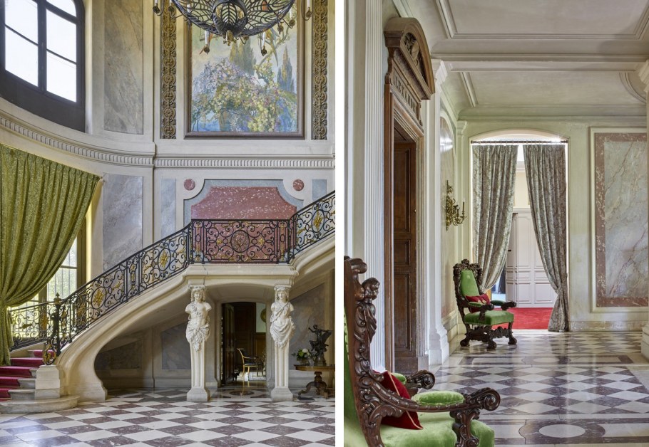 Дизайнерский дом леди ди