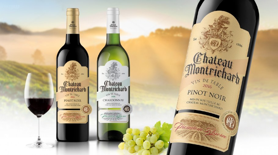 Замок Шато Робийяр Маврикий