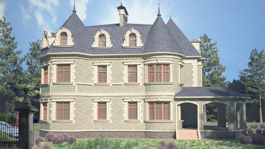 Chateau d'Usse Salle a manger