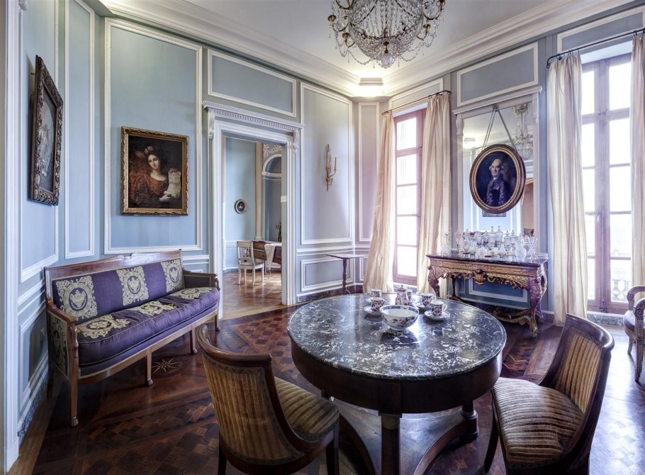 Domaine des Etangs отель