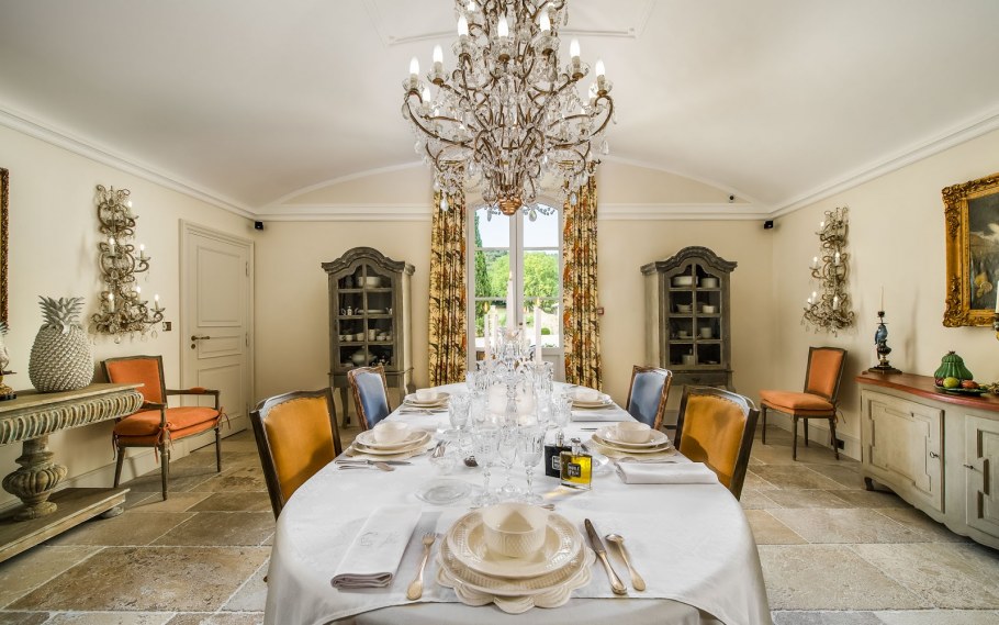 Мозаика 5 аж века из Chateau de Boudry