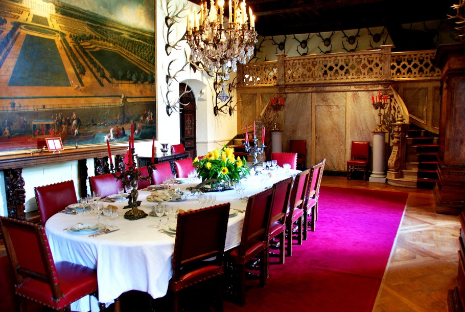 Chateau calcaire гостиница