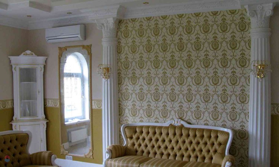 Гибсовыерамки для стен