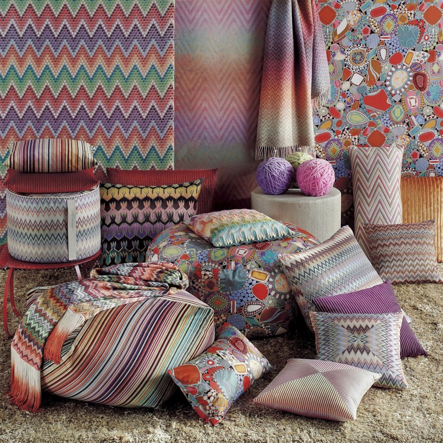 Текстиль Missoni Home