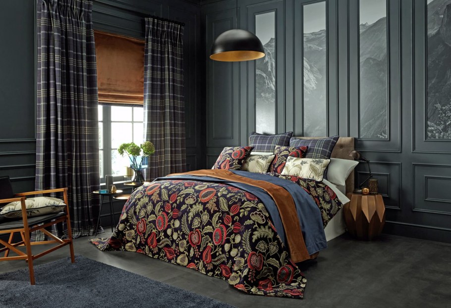 Крафт шторы