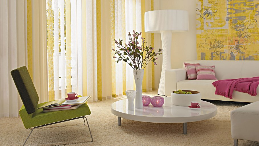 Вертикальные жалюзи Итака фото