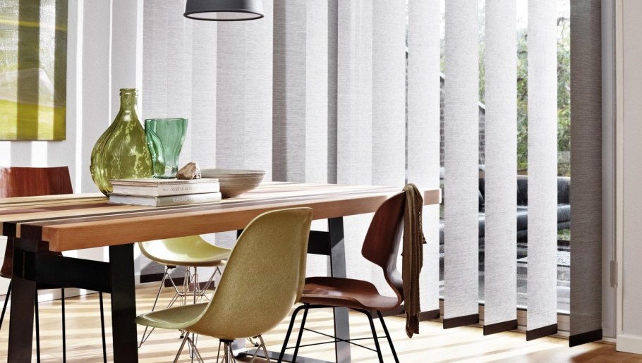 Бамбуковые жалюзи в интерьере