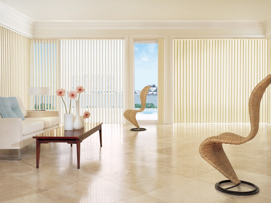 Плиссе Hunter Douglas