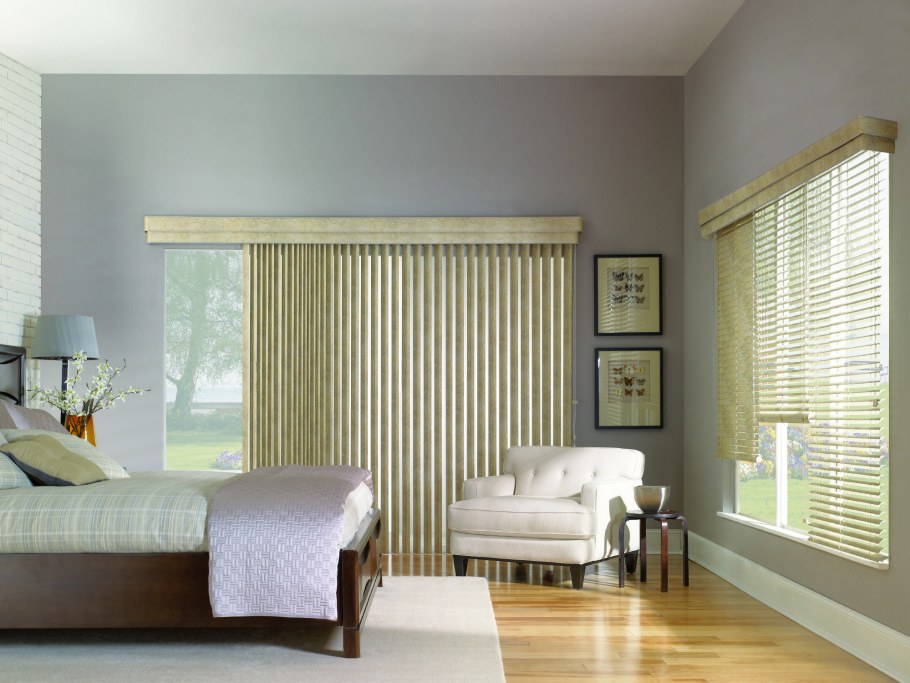 Деревянные жалюзи