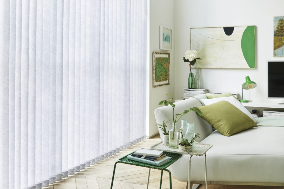 Krasiviy жалюзи