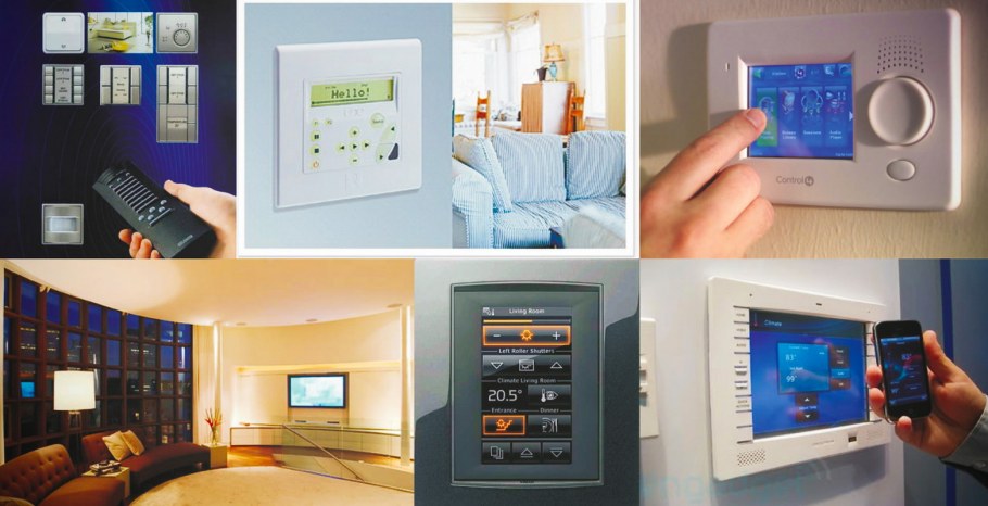 Системы управления светом