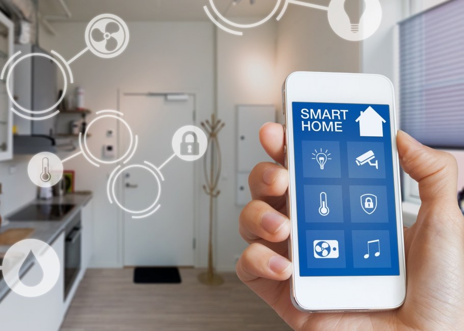 Умный дом баннер