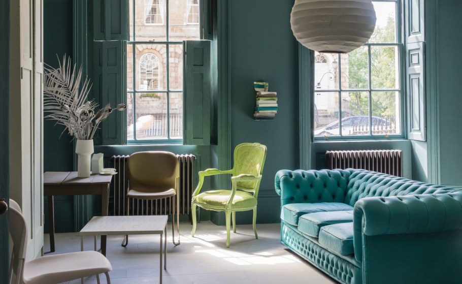 Сара Ричардсон интерьеры Прованс