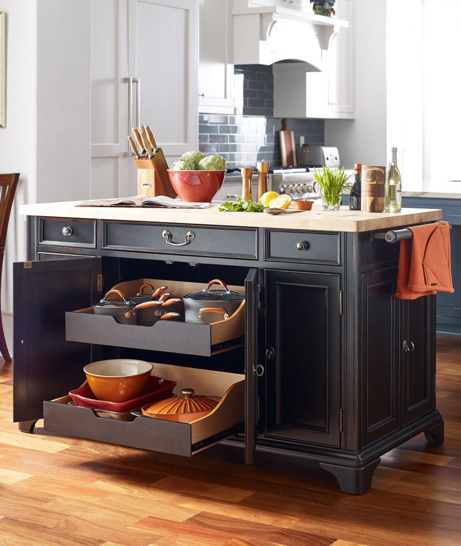 Кухня на колесах