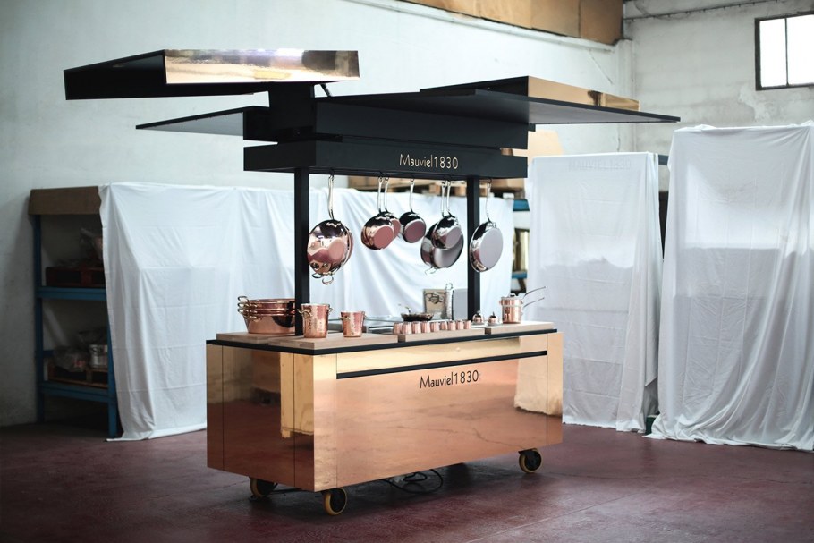 Кухни Чу вывеска