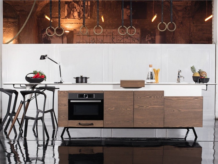 Кухня дизайн