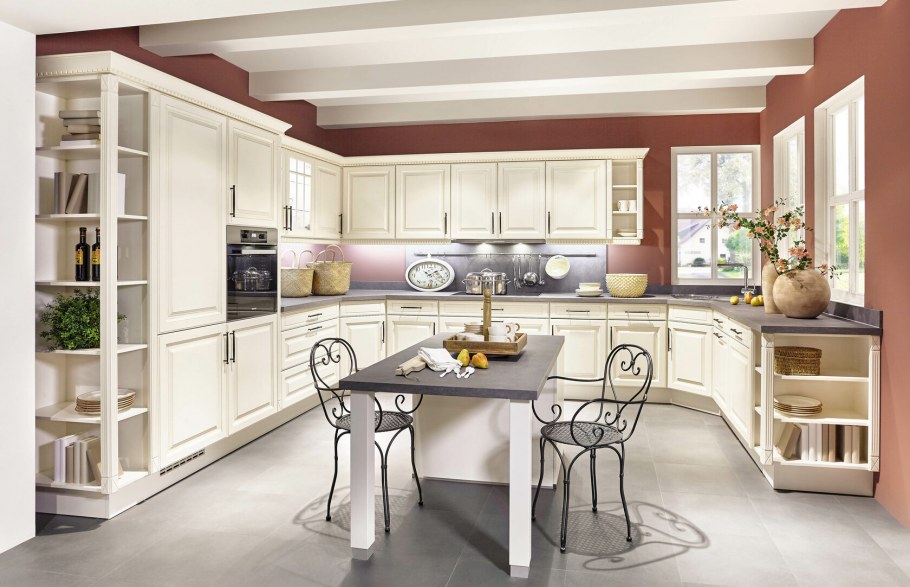 Кухня Castello Nobilia