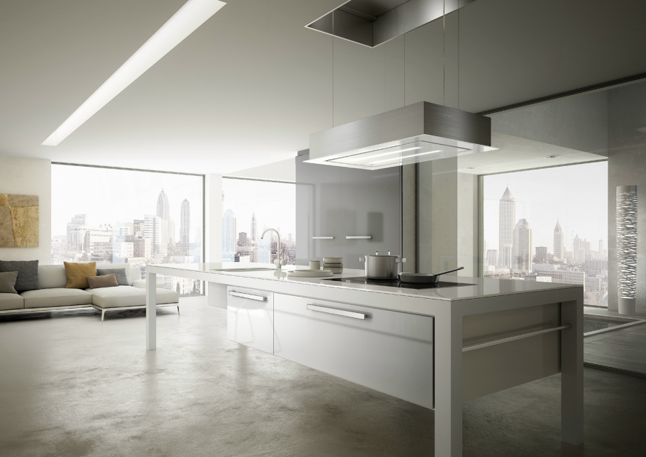 Передвижной кухонный остров