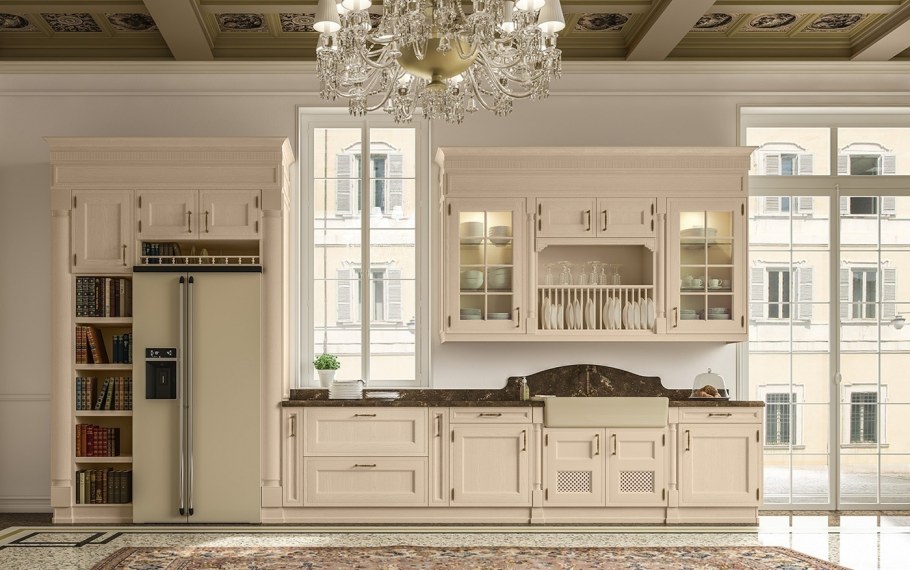 Верона мобили Verona mobili кухни