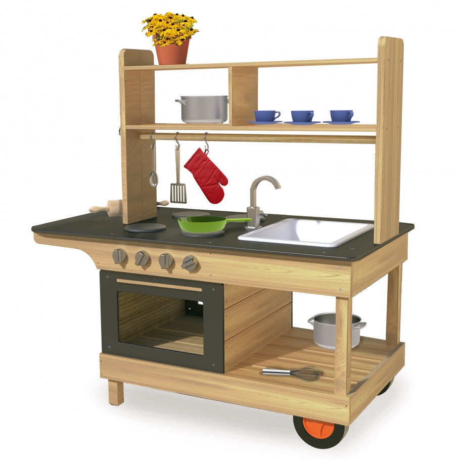 Мобильная кухня