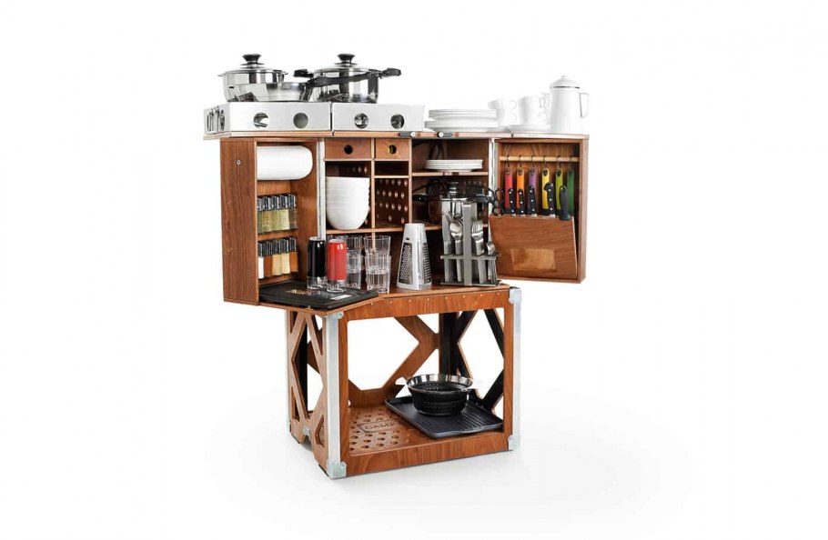 Передвижной кухонный остров икеа