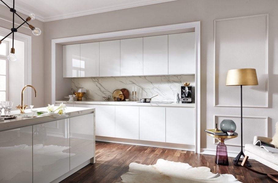 Немецкие кухни Nobilia