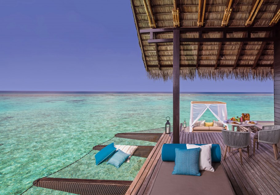 Мальдивы one only Reethi Rah 5